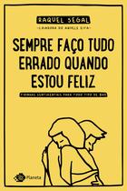 Livro - Sempre faço tudo errado quando estou feliz