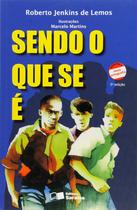 Livro - Sendo o que se é Livro - Sendo o que se é