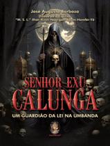 Livro - Senhor Exu Calunga - MADRAS EDITORA