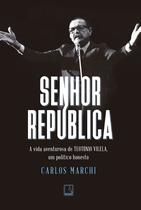 Livro - Senhor República