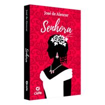 Livro Senhora - José De Alencar - Editora Capri
