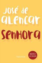 Livro - Senhora - José de Alencar