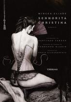 Livro - Senhorita Christina