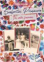 Livro - Senhoritas Primavera