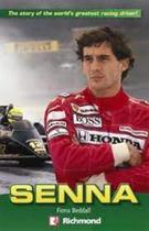Livro Senna Rich Ingles Media Readers