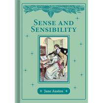 Livro Sense and Sensibility