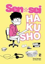 Livro - Sensei Hakusho