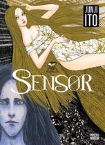 Livro - Sensor (mangá volume único)