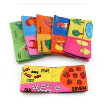 Livro sensorial Bebe Early Stimulation Educational