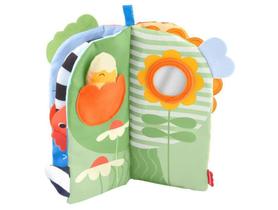 Livro Sensorial Estações do Ano - Fisher-Price