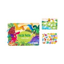 Livro Sensorial Montessori Para Bebês: Jogo De Adesivos Silencioso Para Aprendizagem Precoce