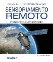 Livro - Sensoriamento Remoto - BLUCHER