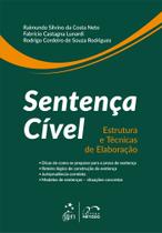 Livro - Sentença Cível - Estrutura e Técnicas de Elaboração