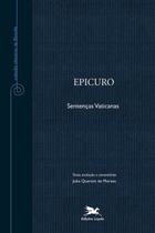 Livro - Sentenças Vaticanas