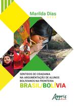 Livro - Sentidos de cidadania na argumentação de alunos bolivianos na fronteira Brasil/Bolívia