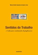 Livro - Sentidos do Trabalho