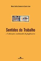 Livro - Sentidos do Trabalho