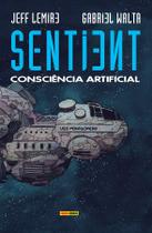 Livro - Sentient: Consciência Artificial Livro - Sentient: Consciência Artificial