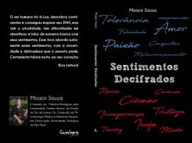 Livro Sentimentos Decifrados Livro Sentimentos Decifrados