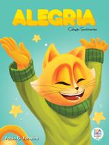 Livro - Sentimentos I: Alegria Livro - Sentimentos I: Alegria