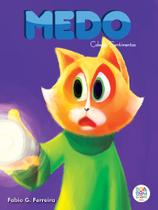 Livro - Sentimentos I: Medo Livro - Sentimentos I: Medo