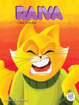 Livro - Sentimentos I: Raiva