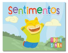 Livro - Sentimentos: Toque e Sinta