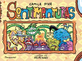 Livro - Sentimenturas Livro - Sentimenturas