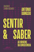 Livro - Sentir e saber