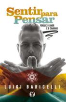 Livro - Sentir para pensar