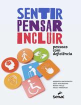 Livro - Sentir, pensar, incluir: