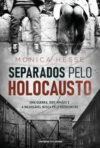 Livro - Separados pelo Holocausto Livro - Separados pelo Holocausto