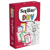 Livro - Septeto desbravadores - Jogo de Cartas + Livreto