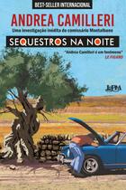 Livro - Sequestros na noite Livro - Sequestros na noite