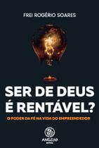 Livro - Ser de Deus é rentável? Livro - Ser de Deus é rentável?
