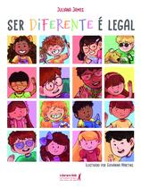 Livro - Ser diferente é legal Livro - Ser diferente é legal