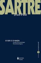 Livro - Ser e o nada Livro - Ser e o nada