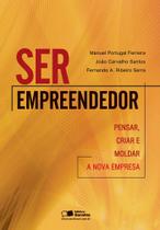 Livro - Ser empreendedor