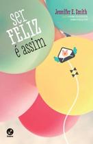 Livro - Ser feliz é assim