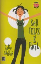 Livro - Ser feliz é fácil (Vol. 3)