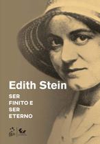 Livro - Ser Finito e Ser Eterno Livro - Ser Finito e Ser Eterno