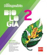 Livro Ser Protagonista - Biologia - Vol 02 - 02 Ed