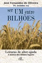 Livro - Ser um entre bilhões