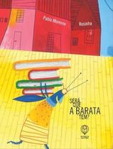 Livro - Sera Que A Barata Tem