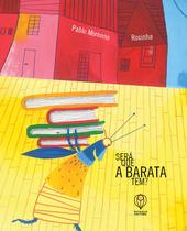 Livro - Será que a barata tem?