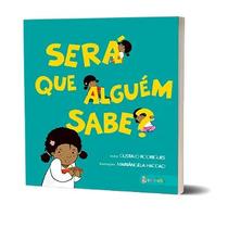 Livro - Será que alguém sabe? Livro - Será que alguém sabe?