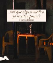 Livro - será que algum médico já receitou poesia?