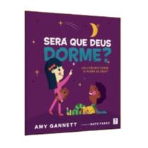 Livro - Será que Deus dorme