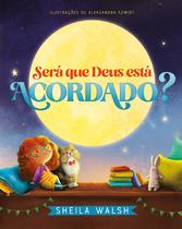 Livro - Será que Deus está acordado? Livro - Será que Deus está acordado?