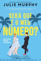 Livro - Será que é o meu número?